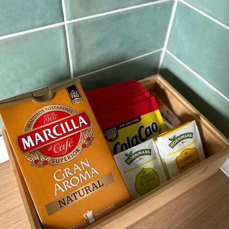 Apartment O Refuxio Da Ria Pontevedra