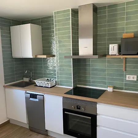 O Refuxio Da Ria Apartment