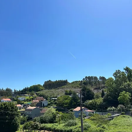 O Refuxio Da Ria Apartment Pontevedra