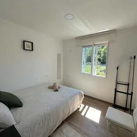 Апартаменты O Refuxio Da Ria Понтеведра