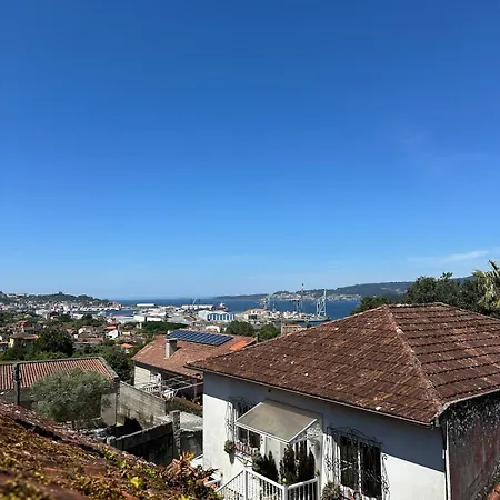 Apartment O Refuxio Da Ria