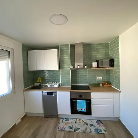 Apartament O Refuxio Da Ria