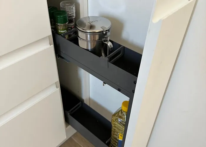 O Refuxio Da Ria 公寓 庞特维德拉