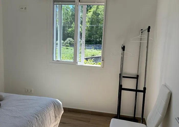 公寓 O Refuxio Da Ria 庞特维德拉