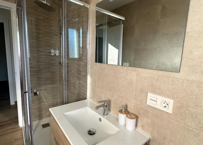 O Refuxio Da Ria 公寓 庞特维德拉